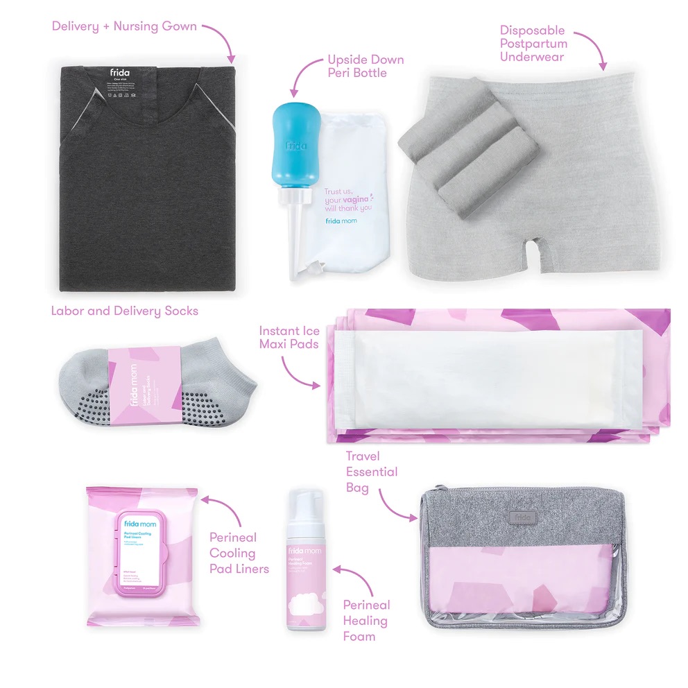 postpartum kit