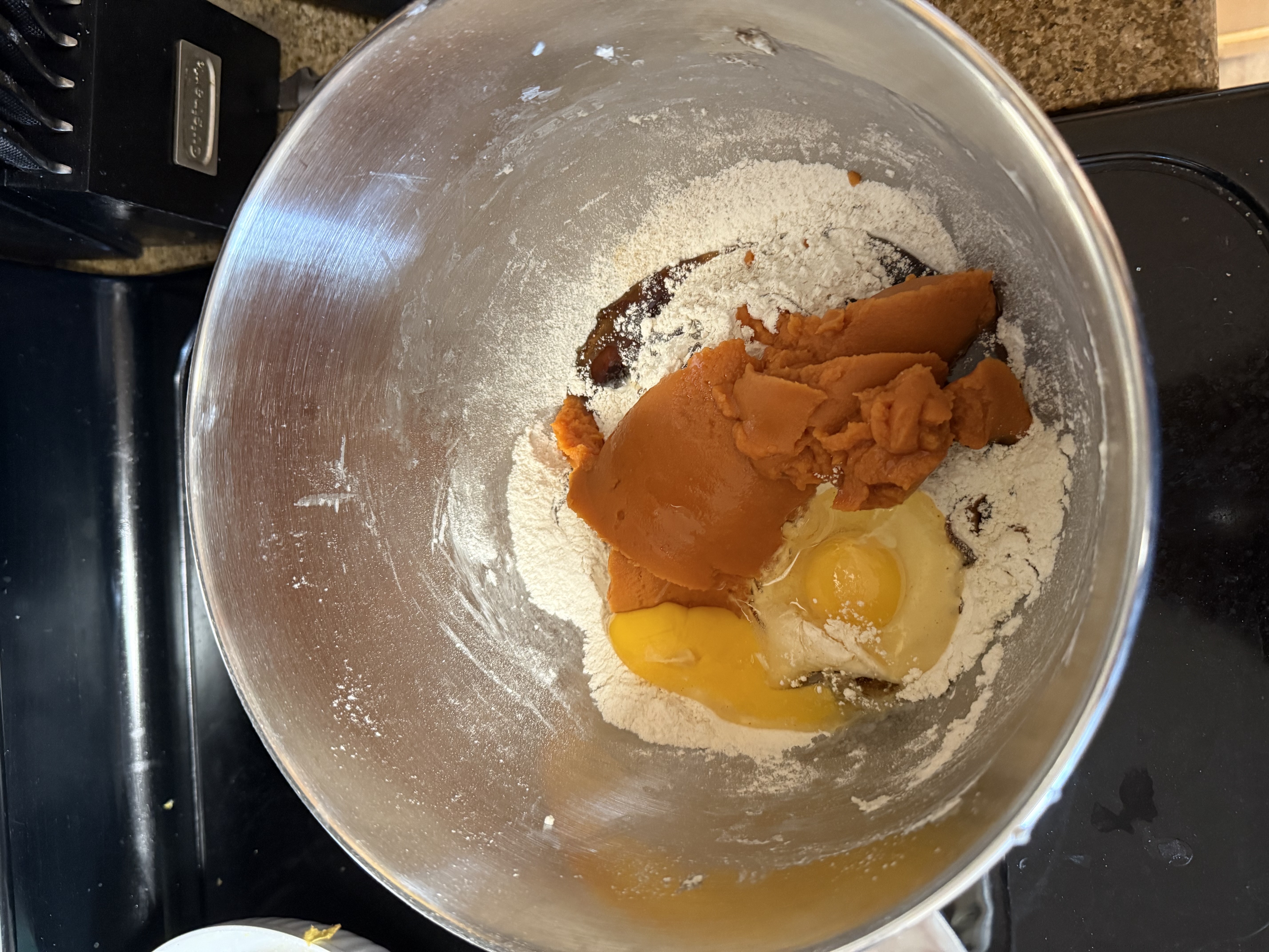 Everybody loves pumpkin spice cupcakes!