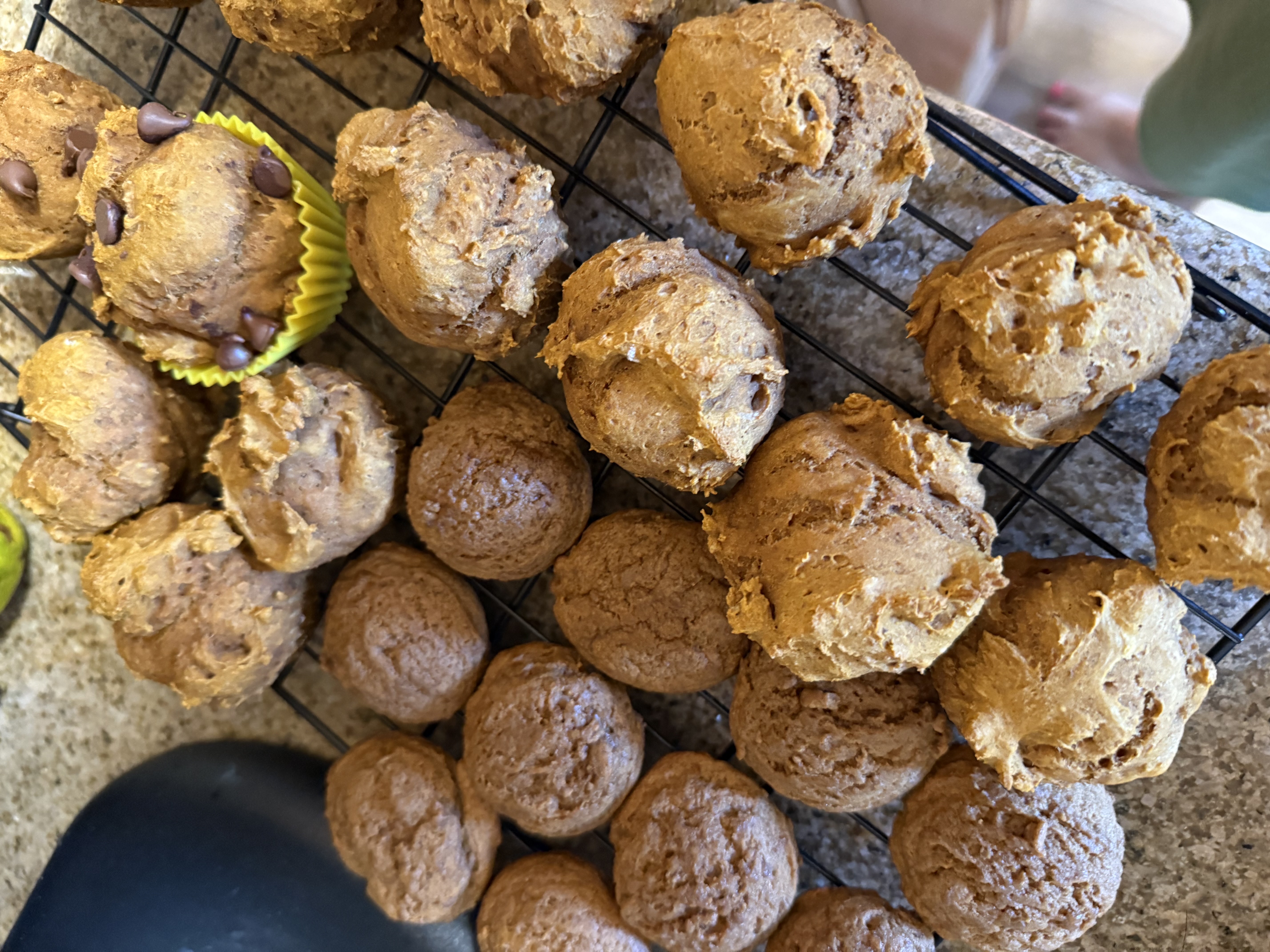 Pumpkin Spice Cupcakes